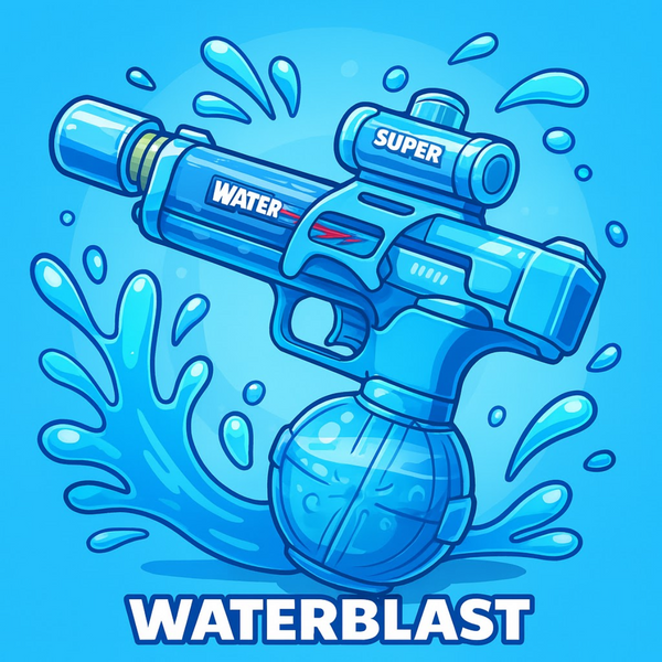 Super water Blast
