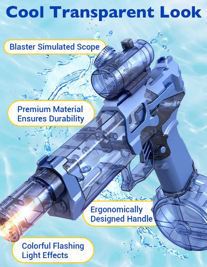 Pistola de Agua