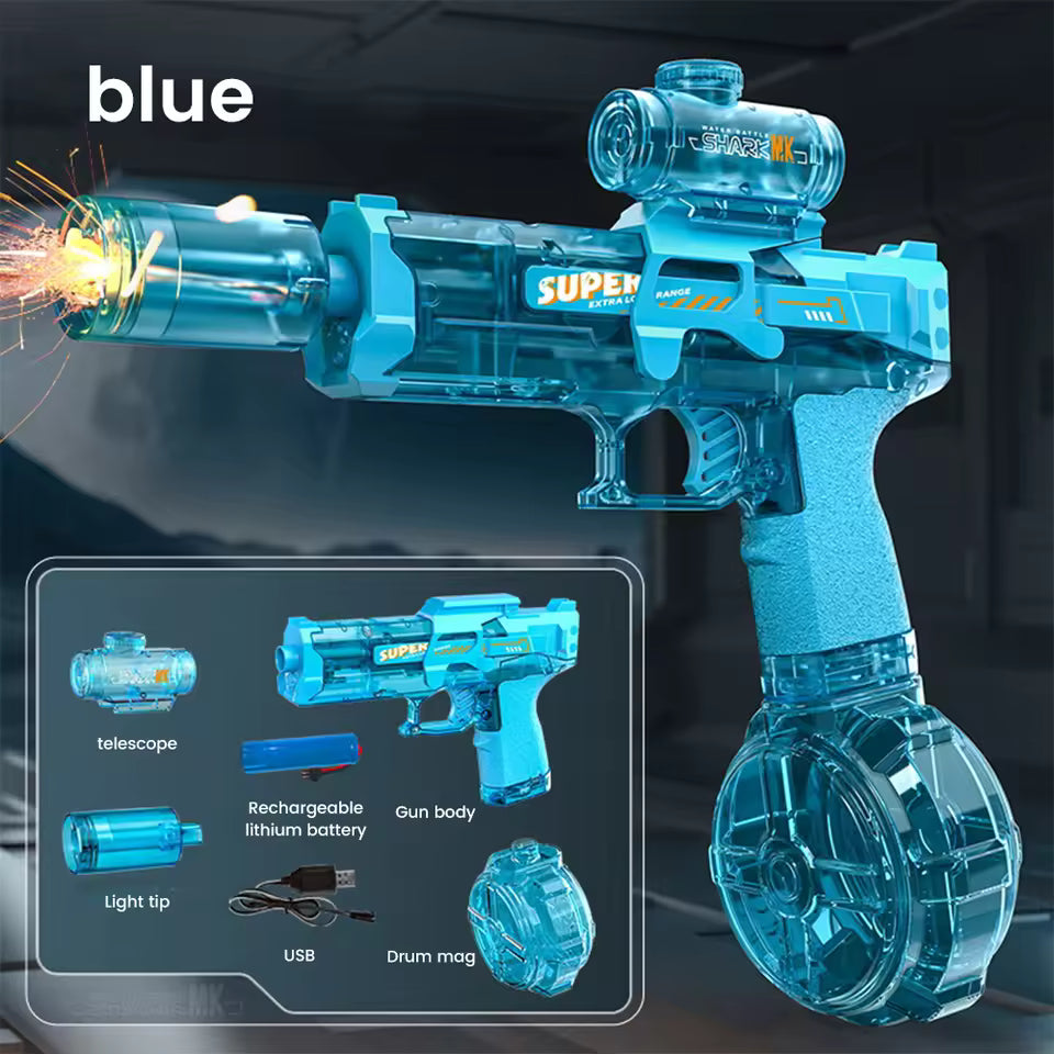 Pistola de Agua