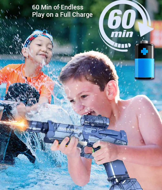 Pistola de Agua