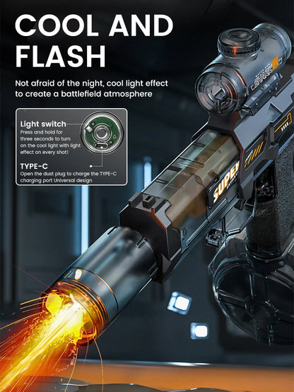 Pistola de Agua