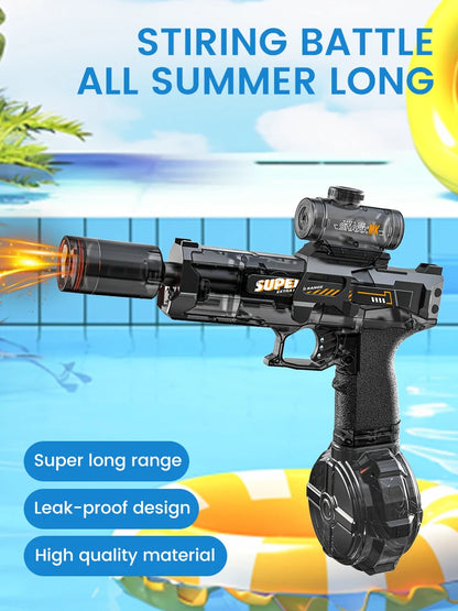 Pistola de Agua